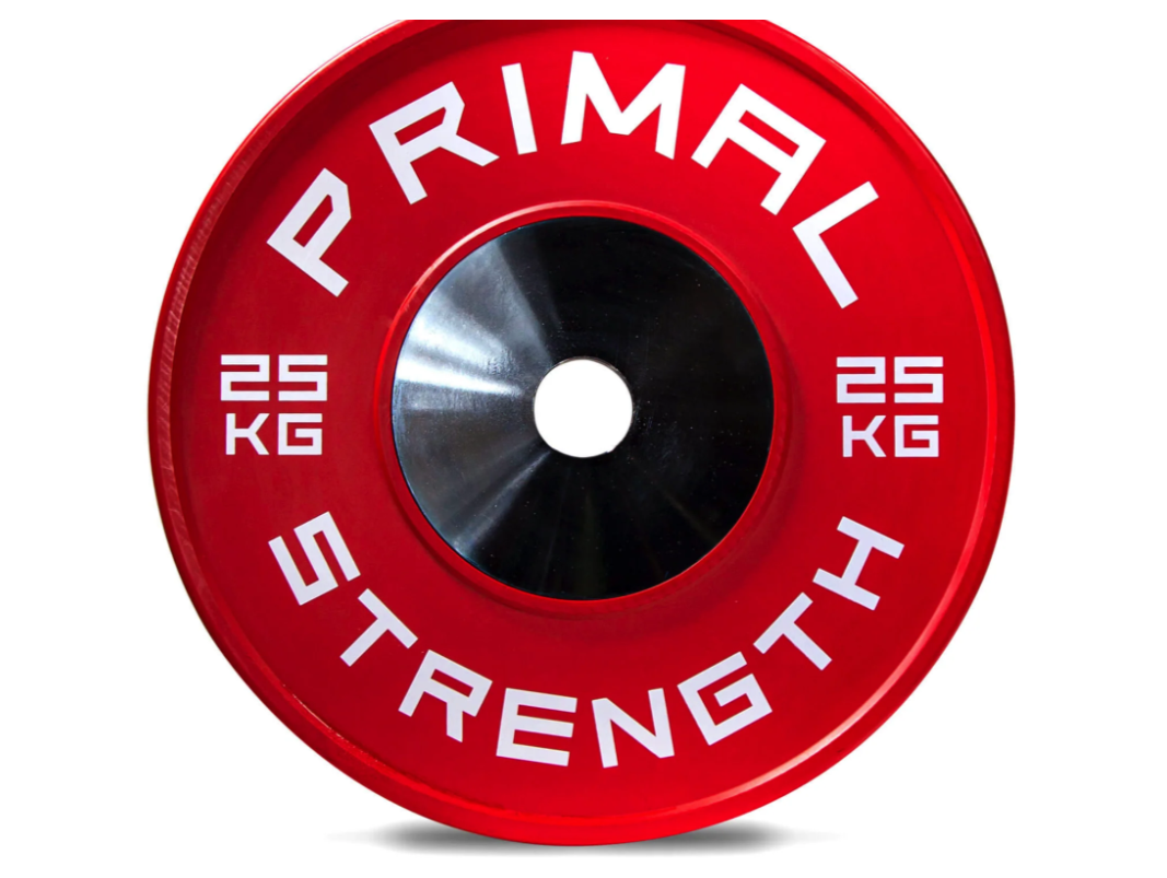 Träningspartner - Competition Calibrated Bumper Plate 25kg